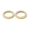 201 Stainless Steel Linking Rings STAS-Q216-21G-2