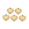 Ion Plating(IP) 304 Stainless Steel Pendants STAS-T063-190G-1