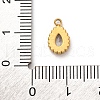 Glass Charms STAS-D361-02G-02-3