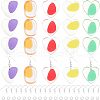  DIY Dangle Earring Making Kits DIY-NB0005-84-1