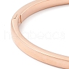 Clear Cubic Zirconia Bangle STAS-P303-02-4