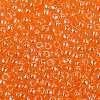 TOHO Round Seed Beads X-SEED-TR08-0111B-2