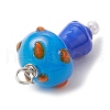 Handmade Lampwork Pendants PALLOY-JF03670-01-5