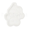 Christmas Theme DIY Silicone Pendant Molds SIMO-G007-01H-2