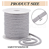 BENECREAT 1 Bundle Polycotton Cords for Pants Drawstring OCOR-BC0006-87A-2