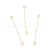 316 Surgical Stainless Steel Eye Pins X-STAS-P277-A03-G-1