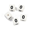 Handmade Porcelain Beads PORC-R003-07-00-1