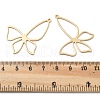 Brass Pendants KK-V003-17-3