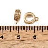 Brass Tube Bails KK-P310-02G-3