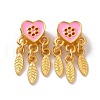 Alloy Pendants ENAM-L039-05MG-01-2