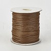 Eco-Friendly Korean Waxed Polyester Cord YC-P002-0.5mm-1139-1