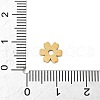 304 Stainless Steel Beads STAS-S177-01G-3