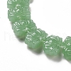 Transparent Glass Beads Strands GLAA-F114-01I-3