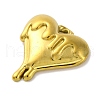 Ion Plating(IP) 304 Stainless Steel Pendants STAS-D194-05G-2