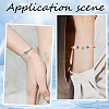 SUNNYCLUE DIY Summer Surfer Theme Stackable Bracelet Making Kit DIY-SC0024-28-5