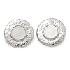 304 Stainless Steel Stud Earrings for Women EJEW-M089-11P-4