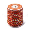 Multi-Color Decorative Nylon Twisted Cord NWIR-C005-01B-1