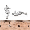 304 Stainless Steel Pendants STAS-Z121-21P-3