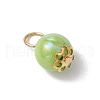 Opaque Acrylic Pendants PALLOY-JF03537-01-4