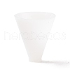 DIY Crystal Cone Silicone Molds DIY-K048-01A-2
