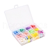 DIY Glasses/Mask Chains Making Kits DIY-YW0002-81-2