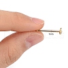 304 Stainless Steel Pendants STAS-I311-30G-6