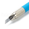 Plastic & Metal Carving Tools AJEW-I058-03G-3