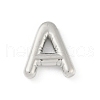 Rack Plating Brass Pendants KK-A224-01A-P-1