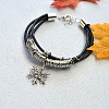 PU Imitation Leather Cord OCOR-WH0101-28-6