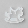 Food Grade Silicone Molds X-DIY-E021-15-1