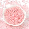 Frosted Glass Beads FGLA-D300-01F-2