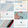12 Yards 8 Colors Cotton Lace Trim OCOR-FG0002-64-4