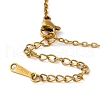 Tarot Theme 304 Stainless Steel Pendant Nacklaces For Women STAS-S128-02R-3