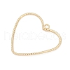 Brass Pendants KK-Z099-06A-G-2