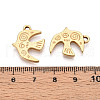 304 Stainless Steel Pendants STAS-N109-132G-3