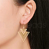 304 Stainless Steel Pendants STAS-CJ0001-117-7