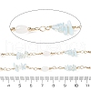 Brass Link Chains CHC-F019-13G-10-2