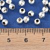 Brass Beads KK-N254-43C-S-3