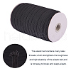   Flat Elastic Cord EC-PH0001-08B-7