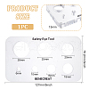 Acrylic Safety Eye Insertion Tool for Toy  Making DIY-WH0034-85-2