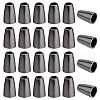 Gorgecraft Alloy Cord Ends FIND-GF0003-61B-1