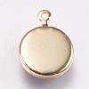 Brass Charms KK-P138-13E-3