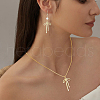 SUPERFINDINGS 30Pcs Alloy Pendants FIND-FH0010-03G-7