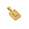 Stainless Steel Pendants PW-WG0924A-12-1