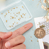   90Pcs 3 Size Sterling Silver Tube Beads STER-PH0001-30G-3