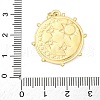 304 Stainless Steel Pendants STAS-U049-02B-05G-3
