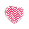 Valentine's Day Silicone Pendant Molds DIY-J009-08D-1