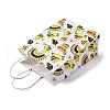 Bees Theme Rectangle Paper Bags CARB-F012-02E-2