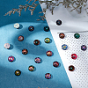 Glass Cabochons GLAA-WH0022-64A-3