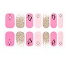 Full Cover Ombre Nails Wraps MRMJ-S060-ZX3445-1
